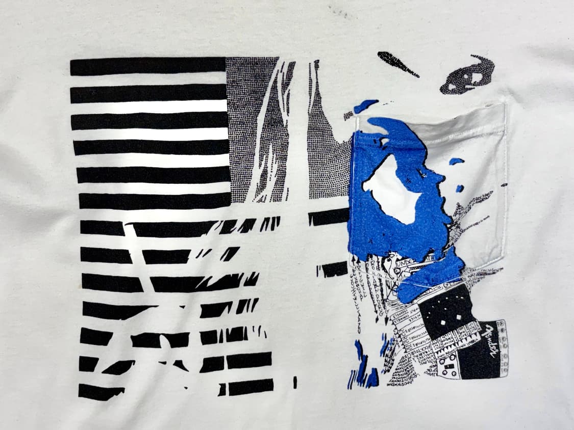 FREEDOM OF EXPRESSION T-shirt 상품이미지3