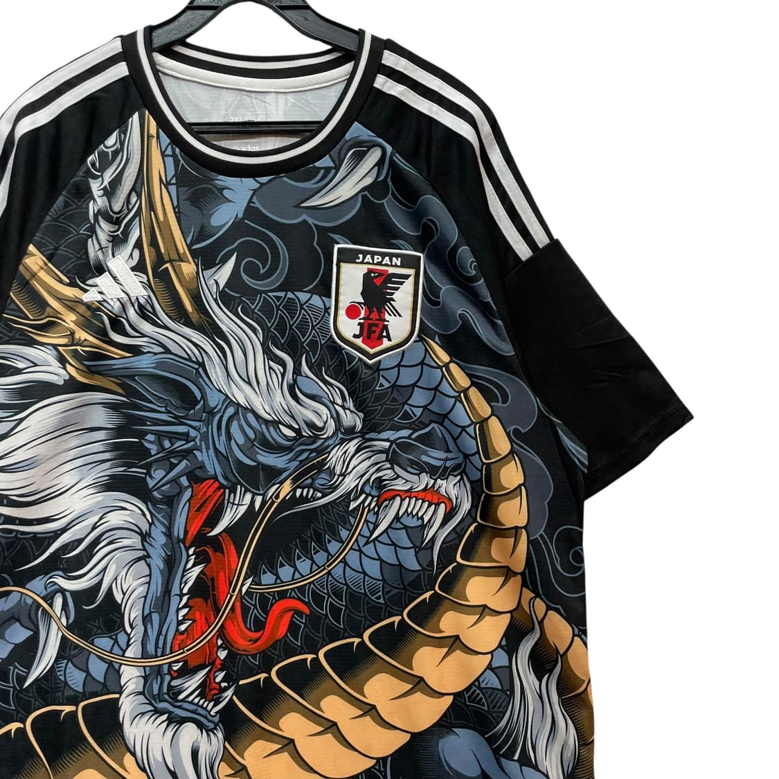 Adidas Japan Dragon uniform 상품이미지2