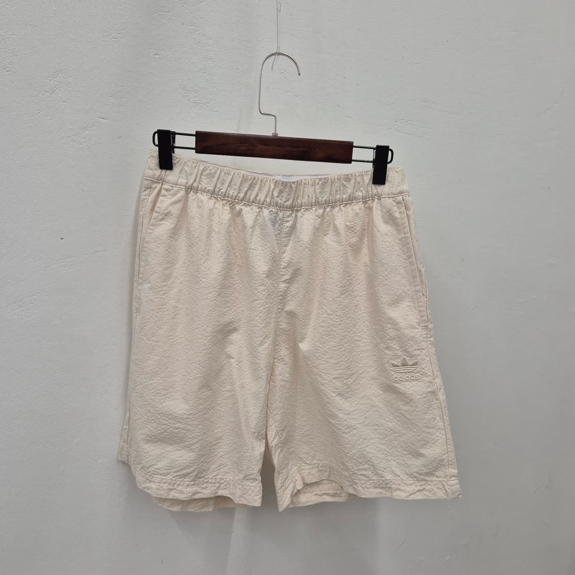 아디다스 오리지널스 시어서커 셔츠 반바지 셋업 상품이미지7