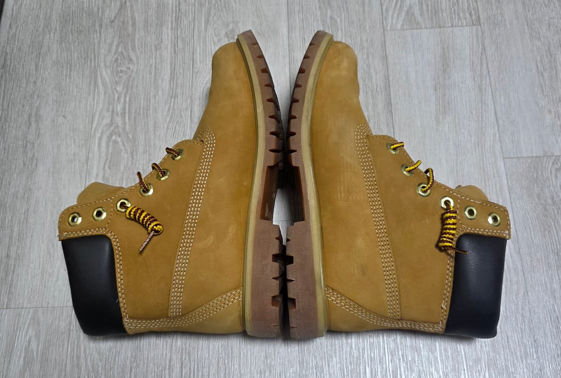 팀버랜드 6인치 프리미엄 워터프루프 여성부츠(240) 상품이미지7