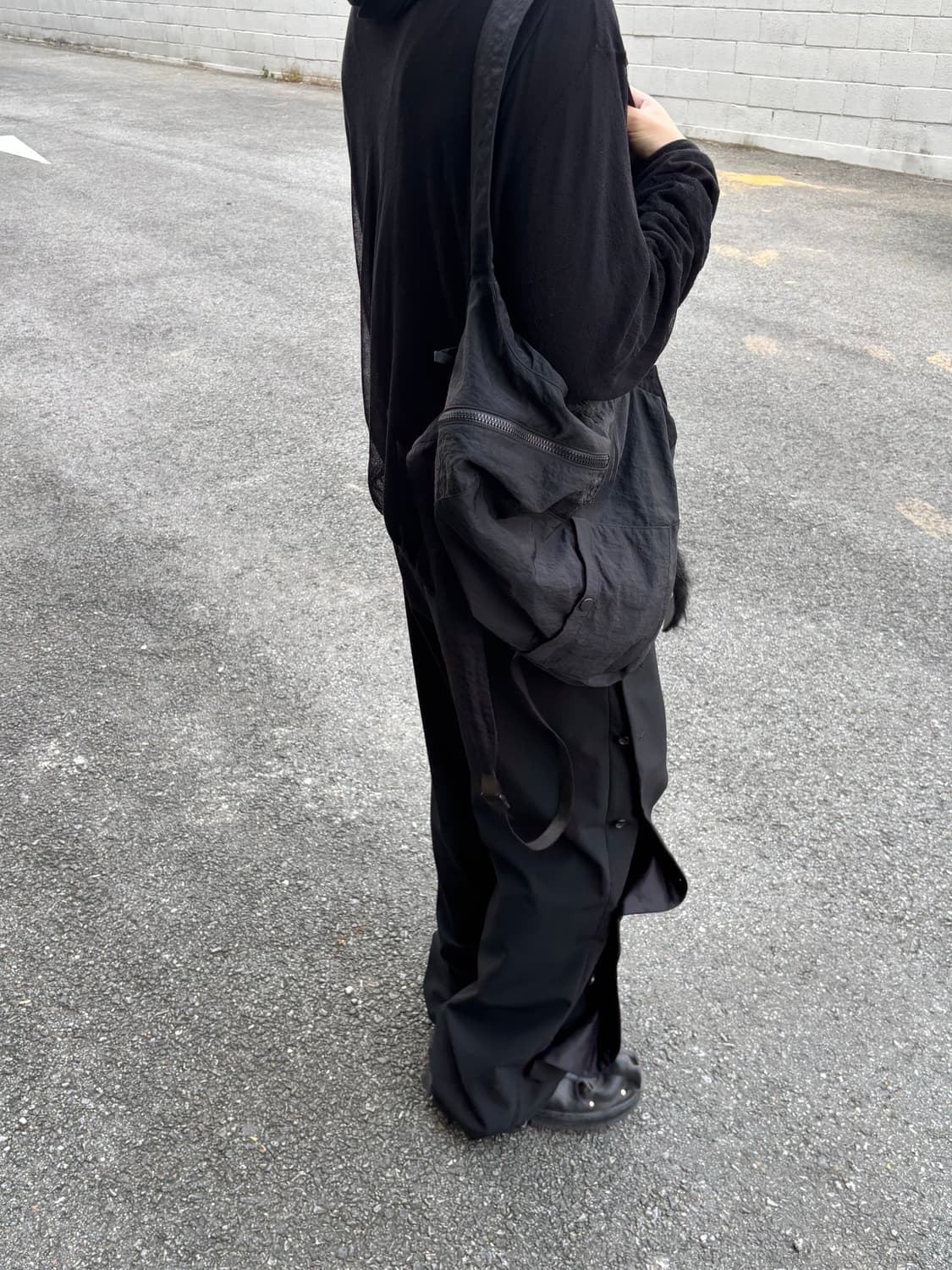 아워레가시 슬림 백팩  상품이미지2