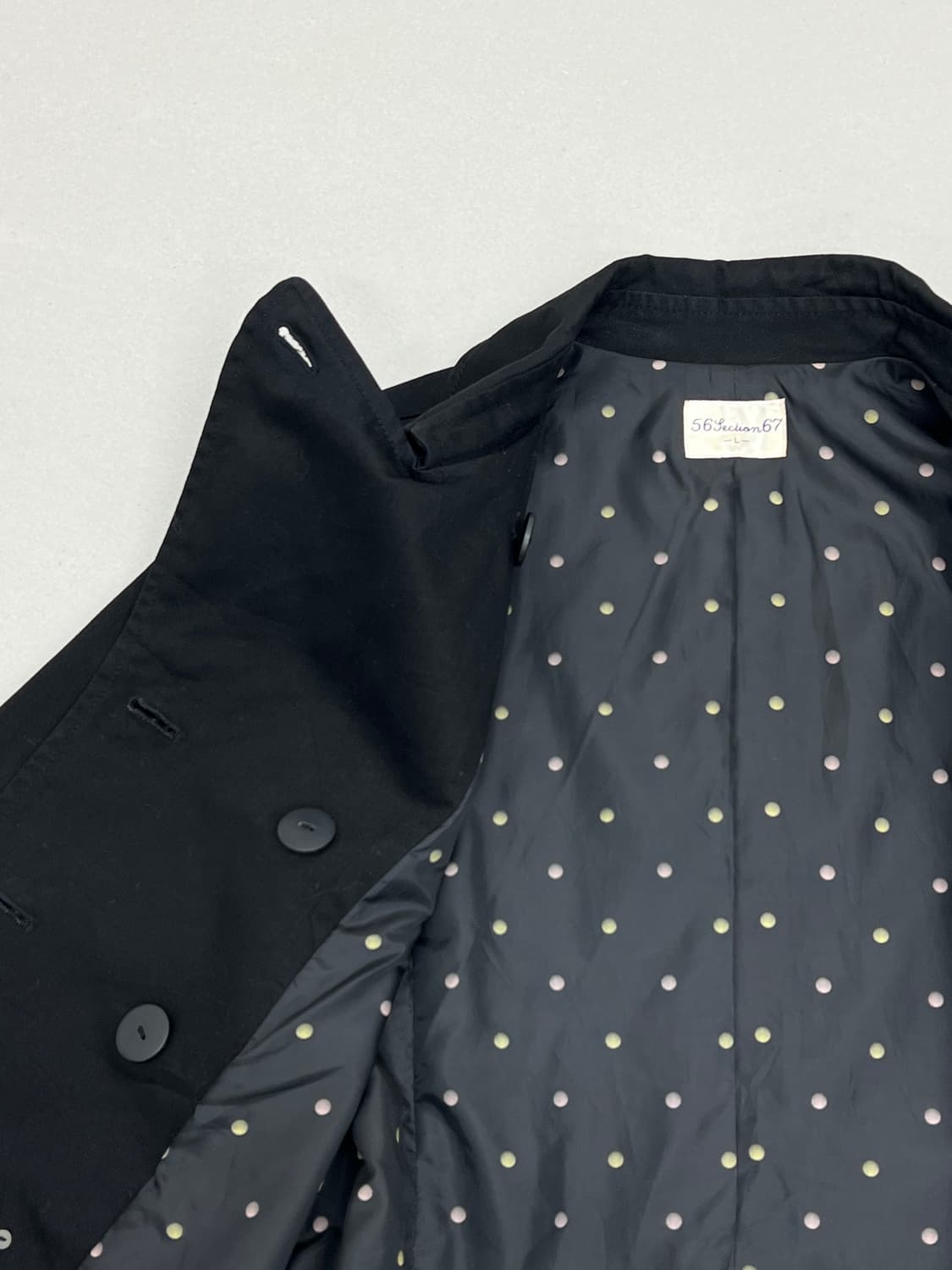 56Section67 더블 자켓 상품이미지6