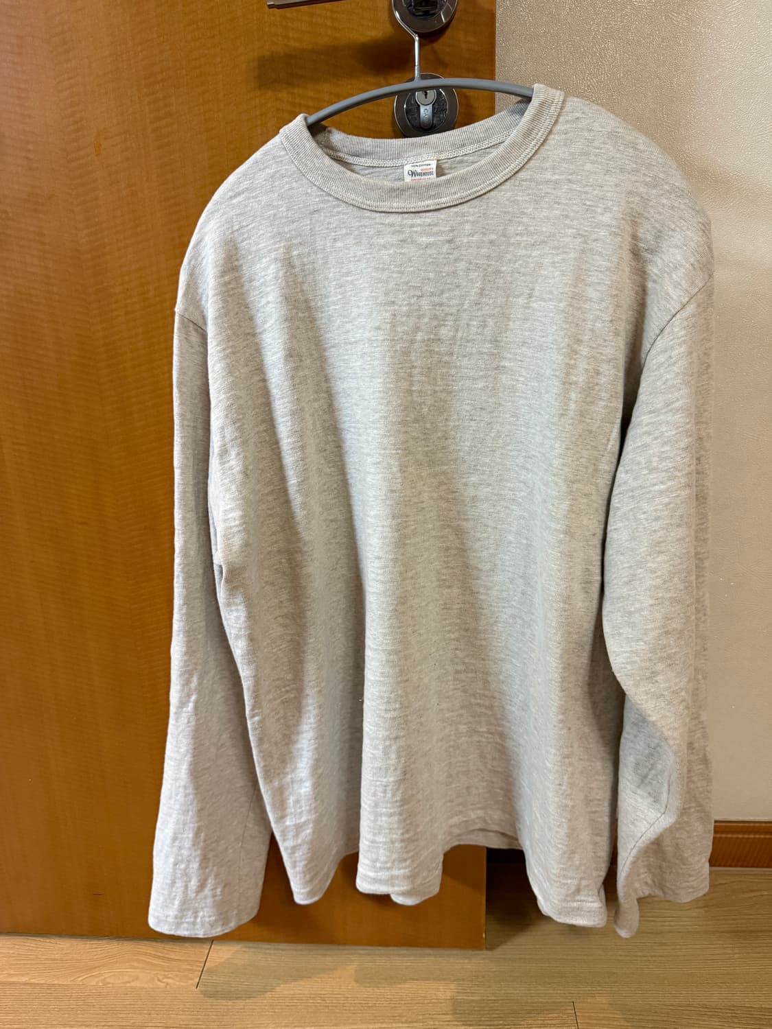 웨어하우스 천축 긴팔 티셔츠 xl 팝니다. (LOT 5906) 상품이미지1