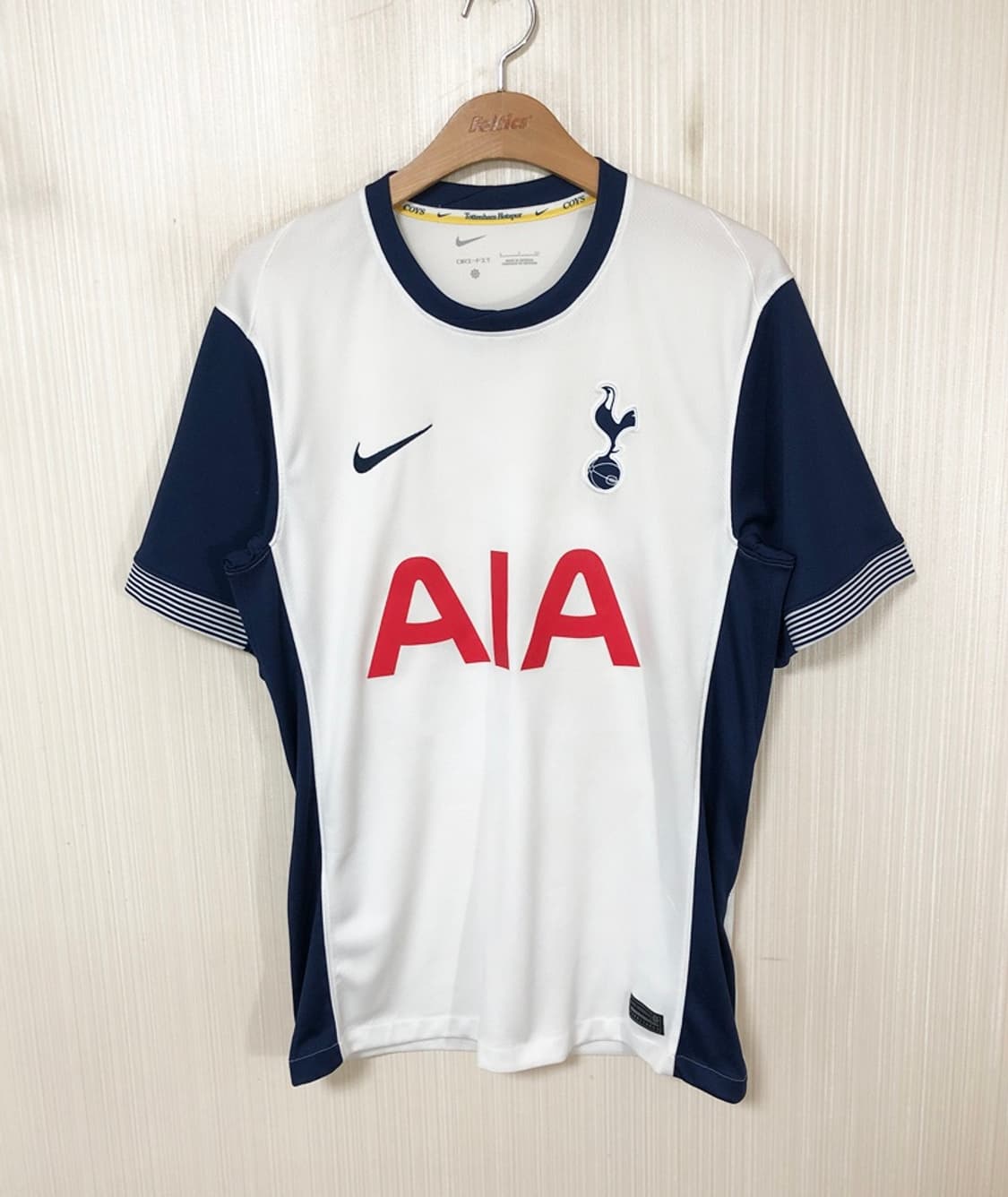 나이키 24-25 토트넘훗스퍼 홈유니폼/져지 S(95) 상품이미지1