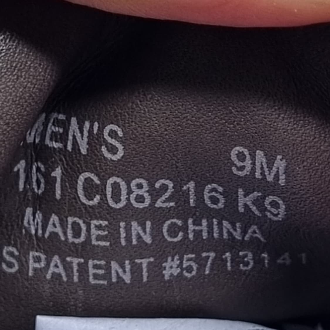 콜한 남성스니커즈265 상품이미지6