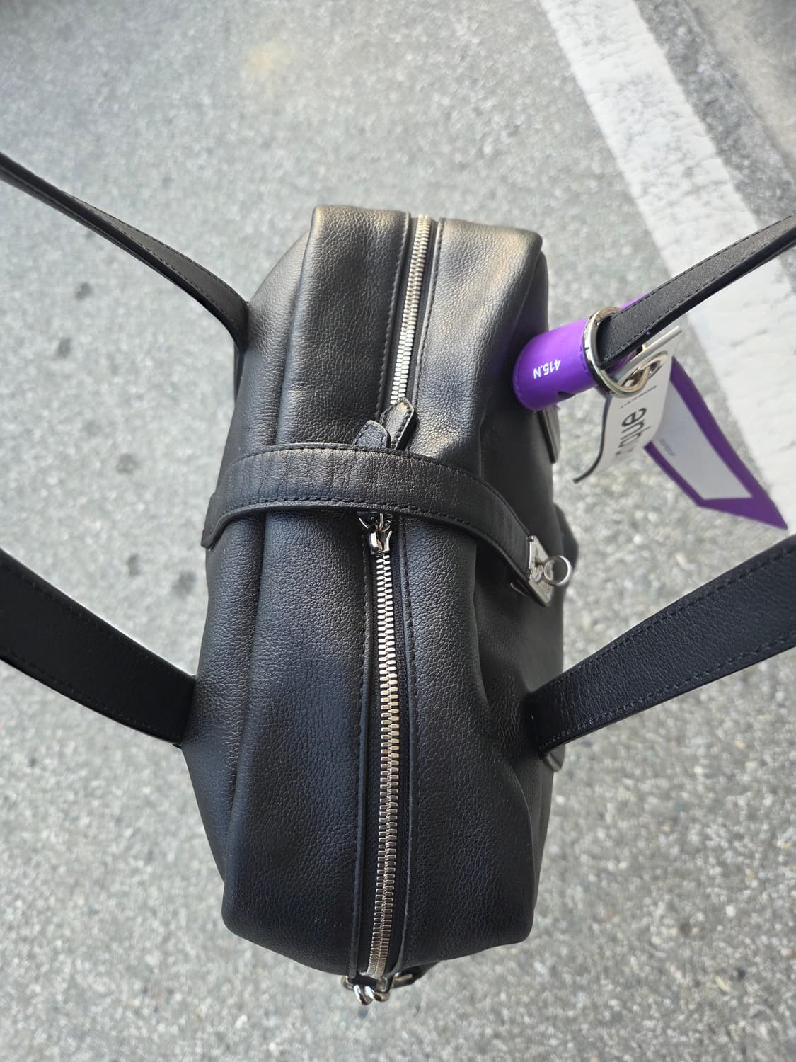 분크 토트백 상품이미지6