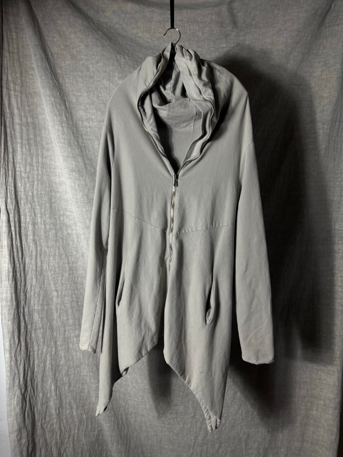 Masnada Long Hooded Jacket  상품이미지3