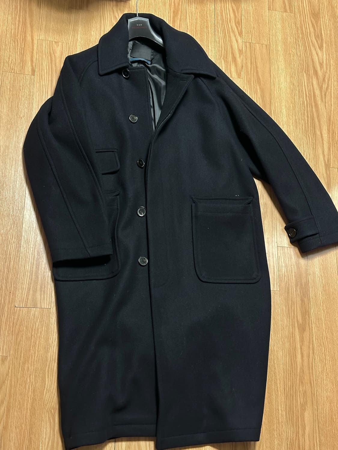 에프터프레이 발마칸 navy M size 상품이미지3