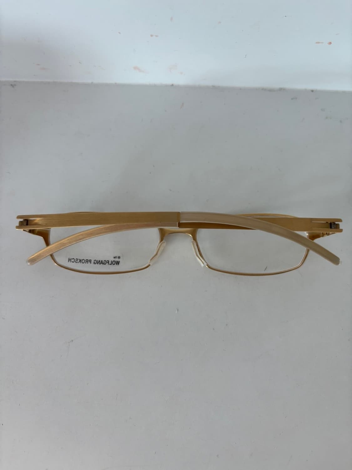 ByWP Wolfgang Proksch Eyeglasses 상품이미지3