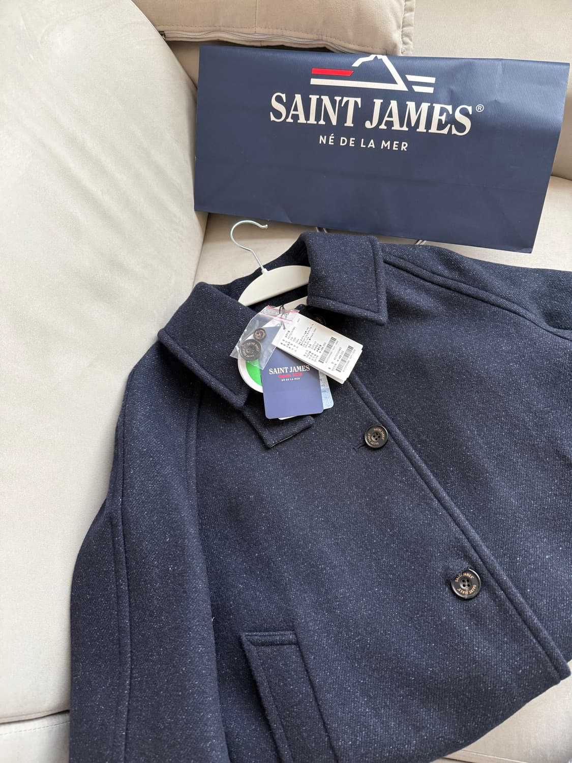 세인트제임스 코트/ 정가:46.3만 상품이미지1