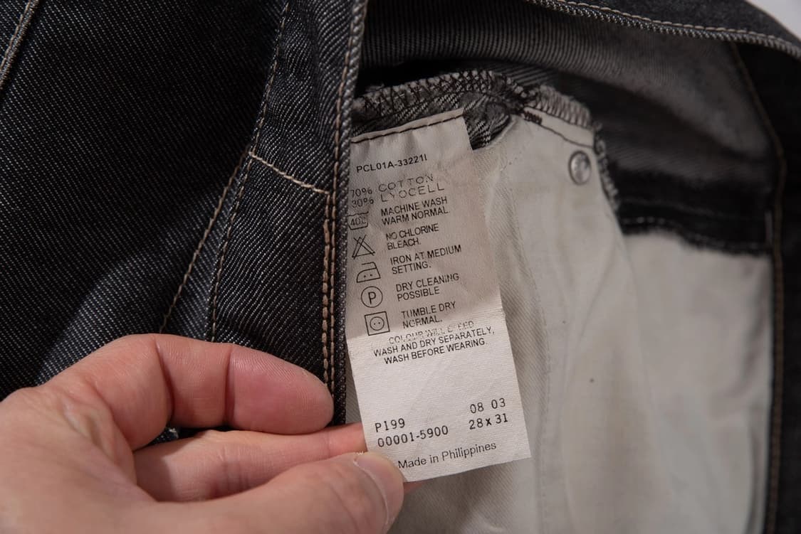 리바이스 1st 엔지니어드 진  상품이미지3