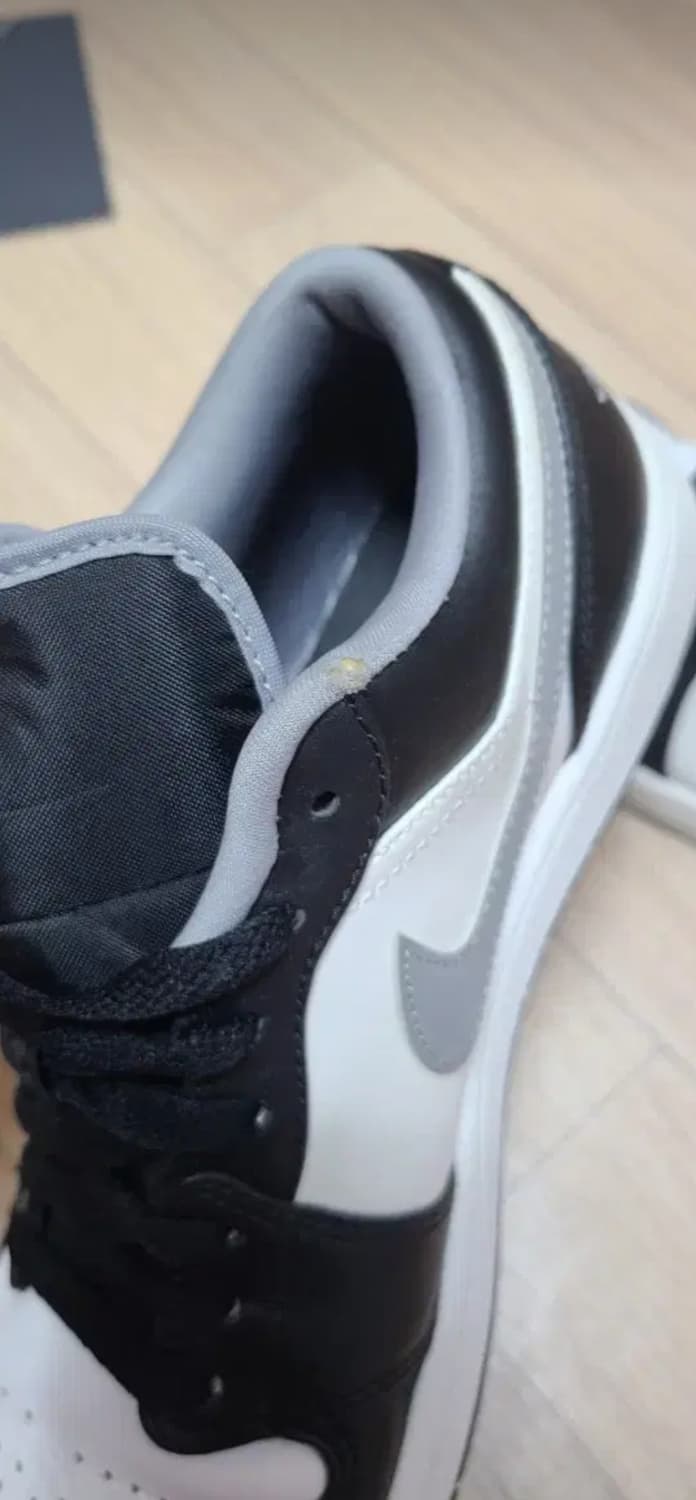 260)조던 파티클 그레이 로우 상품이미지9