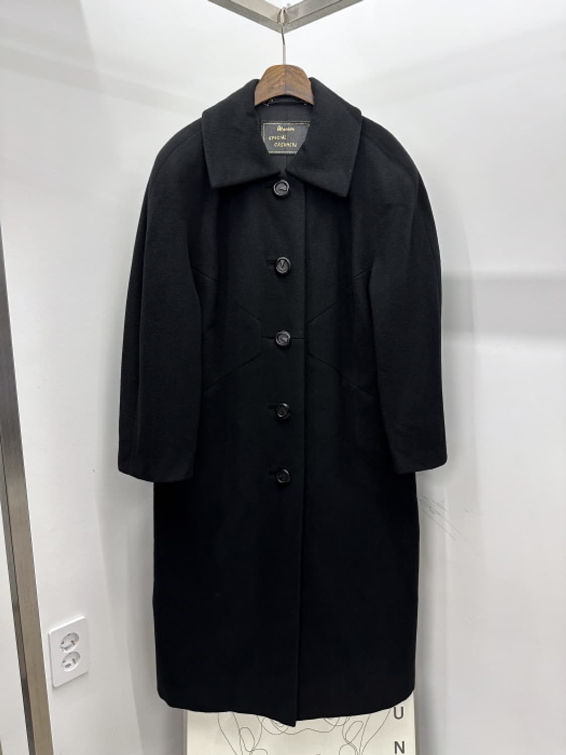 MATION_ cashmere 100% (loose fit) 상품이미지1