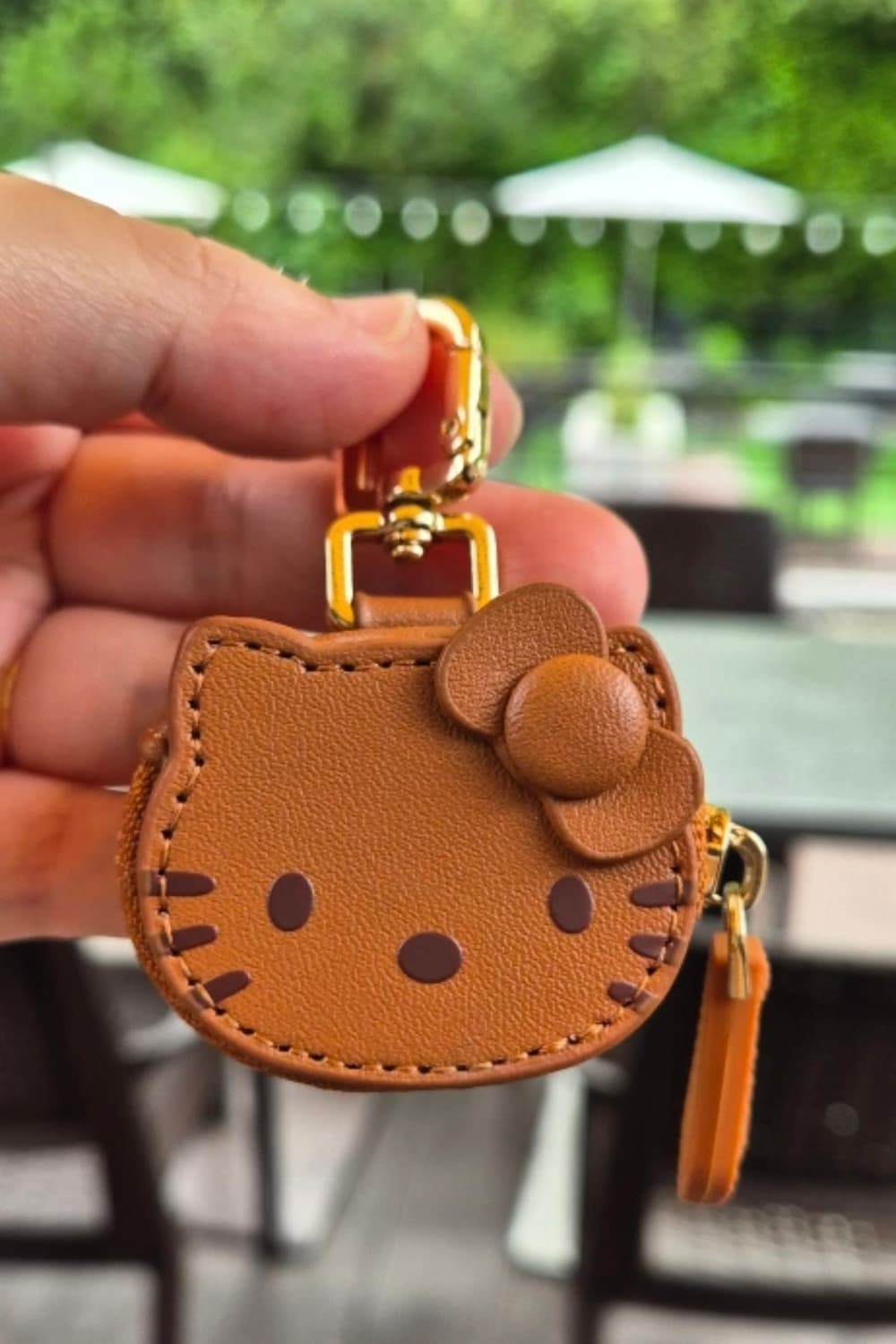 ❤️키티 미니파우치 키링❤️
 상품이미지6