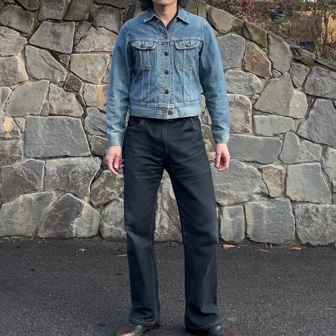 80~90s 리 라이더스 Lee Riders 데님 자켓 상품이미지2