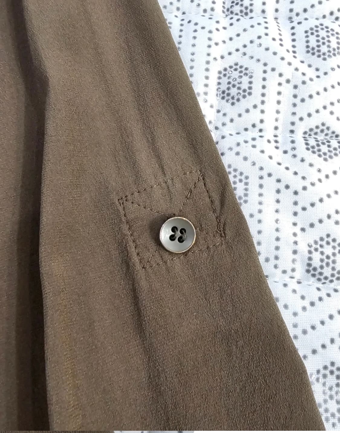 한섬 타임 TIME 블라우스 셔츠 ~FREE 상품이미지5