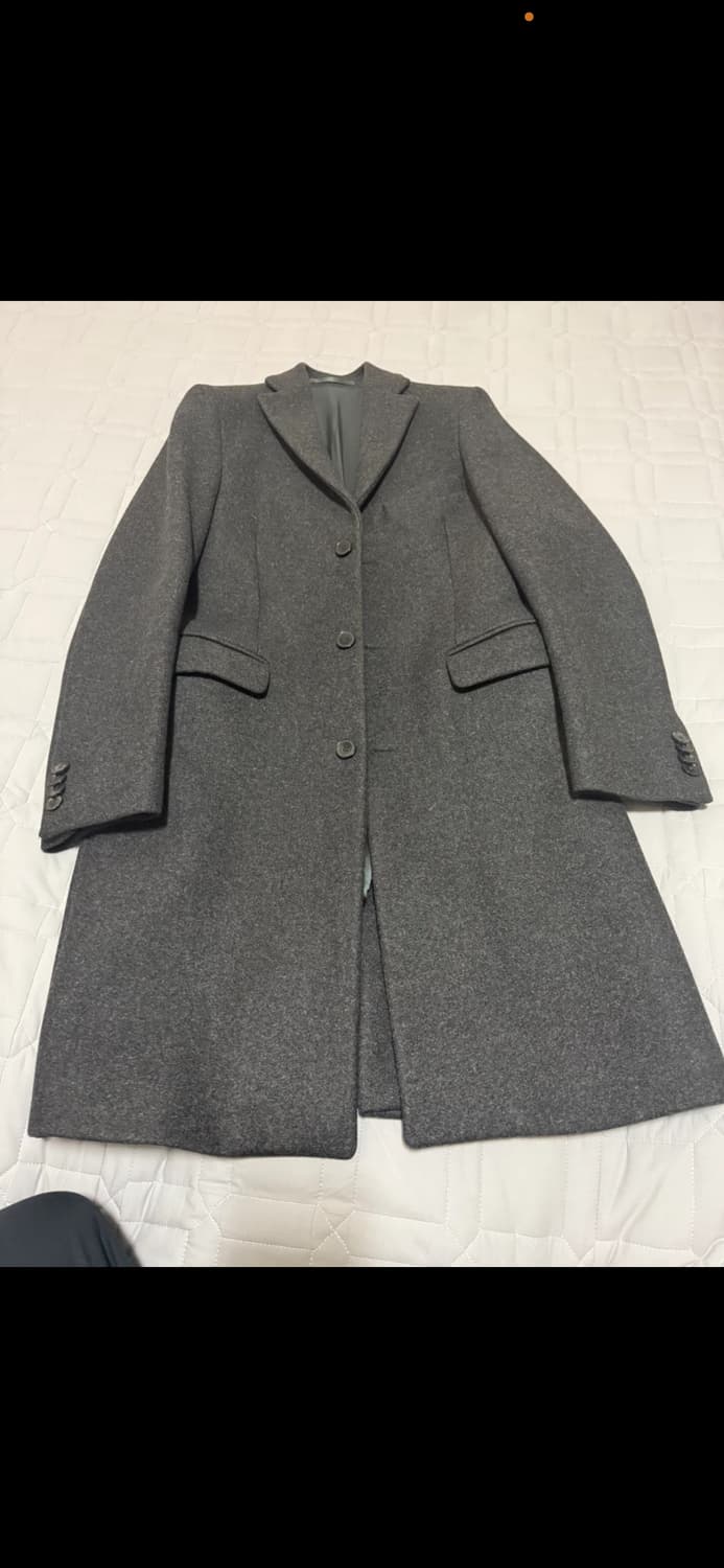 Acne studios garret 코트  상품이미지3