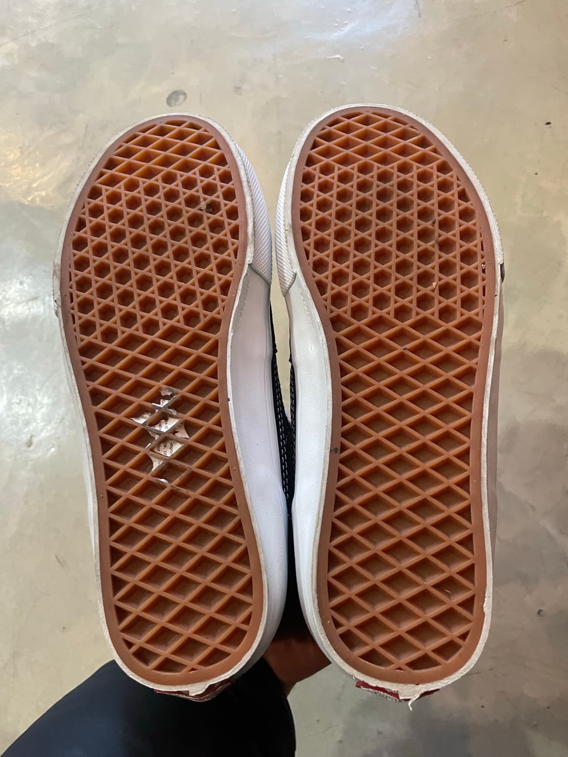 반스 POP CUSH 하프캡 250 상품이미지6