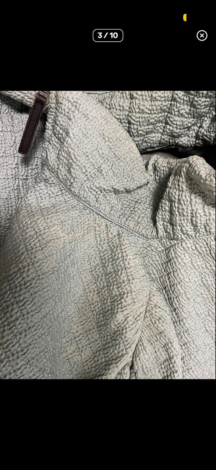 프라다 빈티지 자켓 상품이미지3