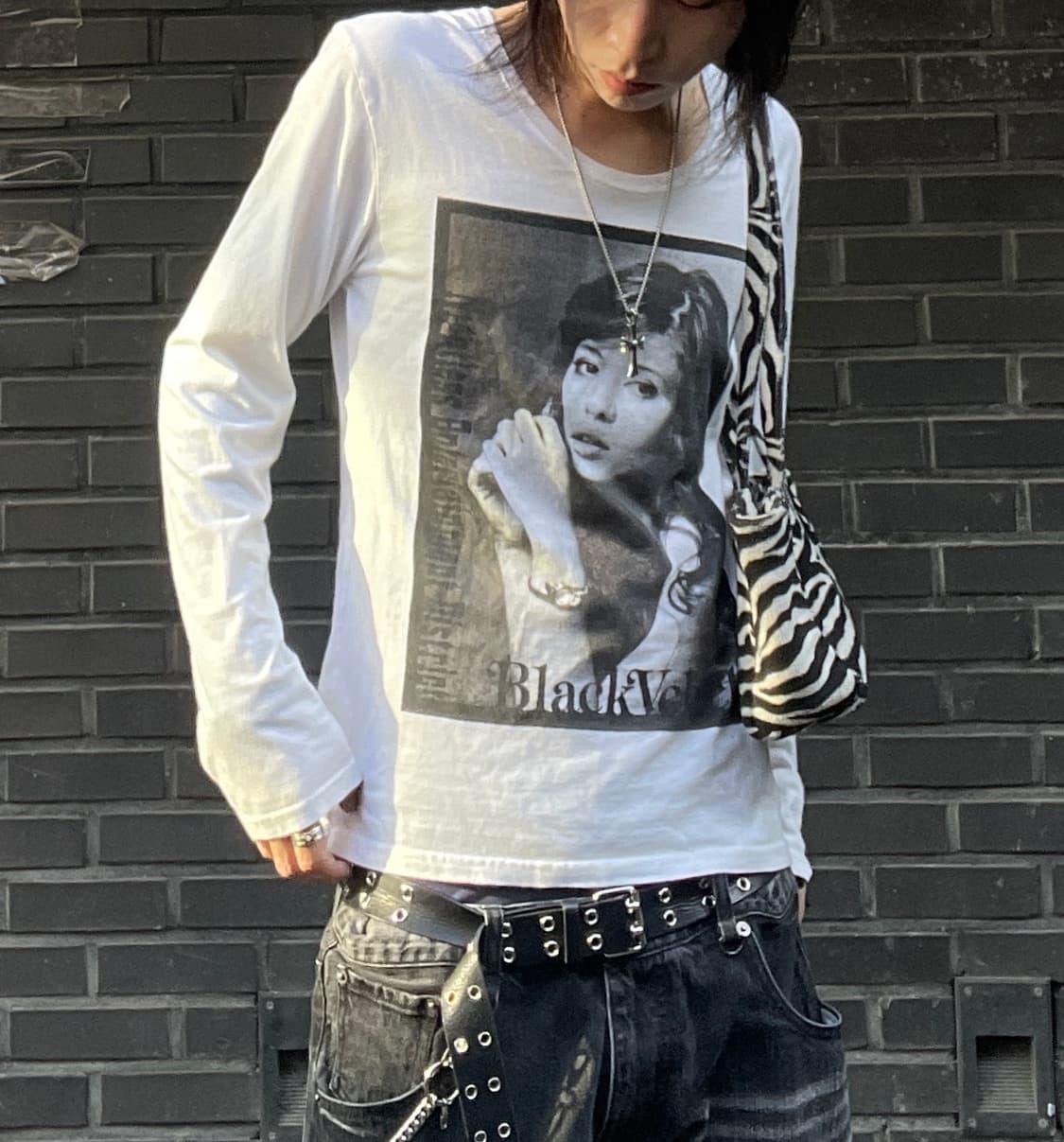 Printing long sleeve t 상품이미지1