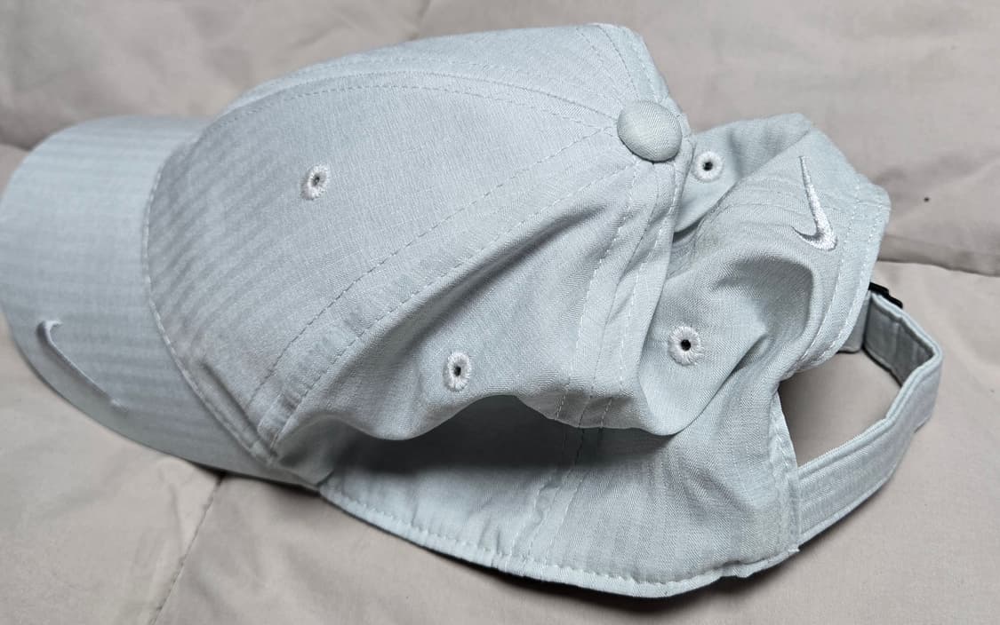 
나이키 드라이핏 그레이 헤리티지86  러닝 골프 볼캡 상품이미지3