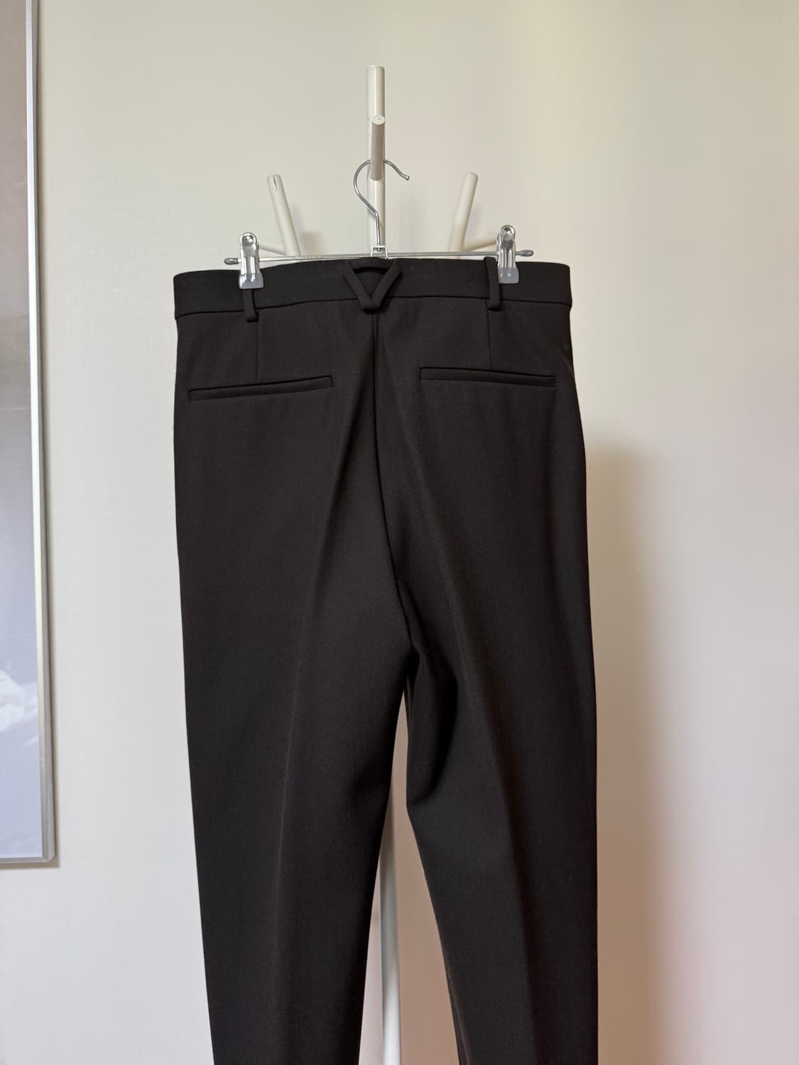 트윌 트라우저 상품이미지3