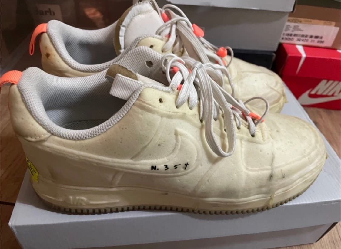 나이키 에어포스 1 익스페리멘탈 세일 [270] 상품이미지3