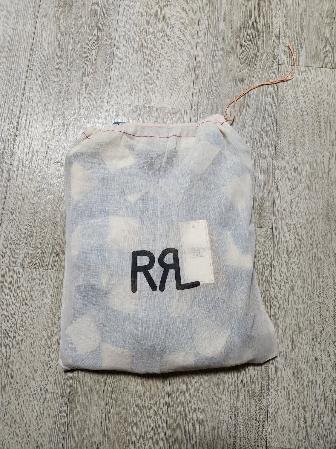 Rrl 플래드 트윌 웨스턴 셔츠 XL 상품이미지8