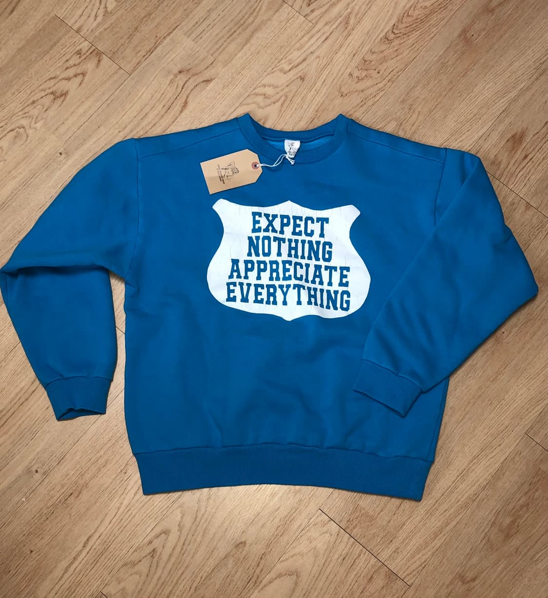 [L] 컬렉트피시스 맨투맨 상품이미지1