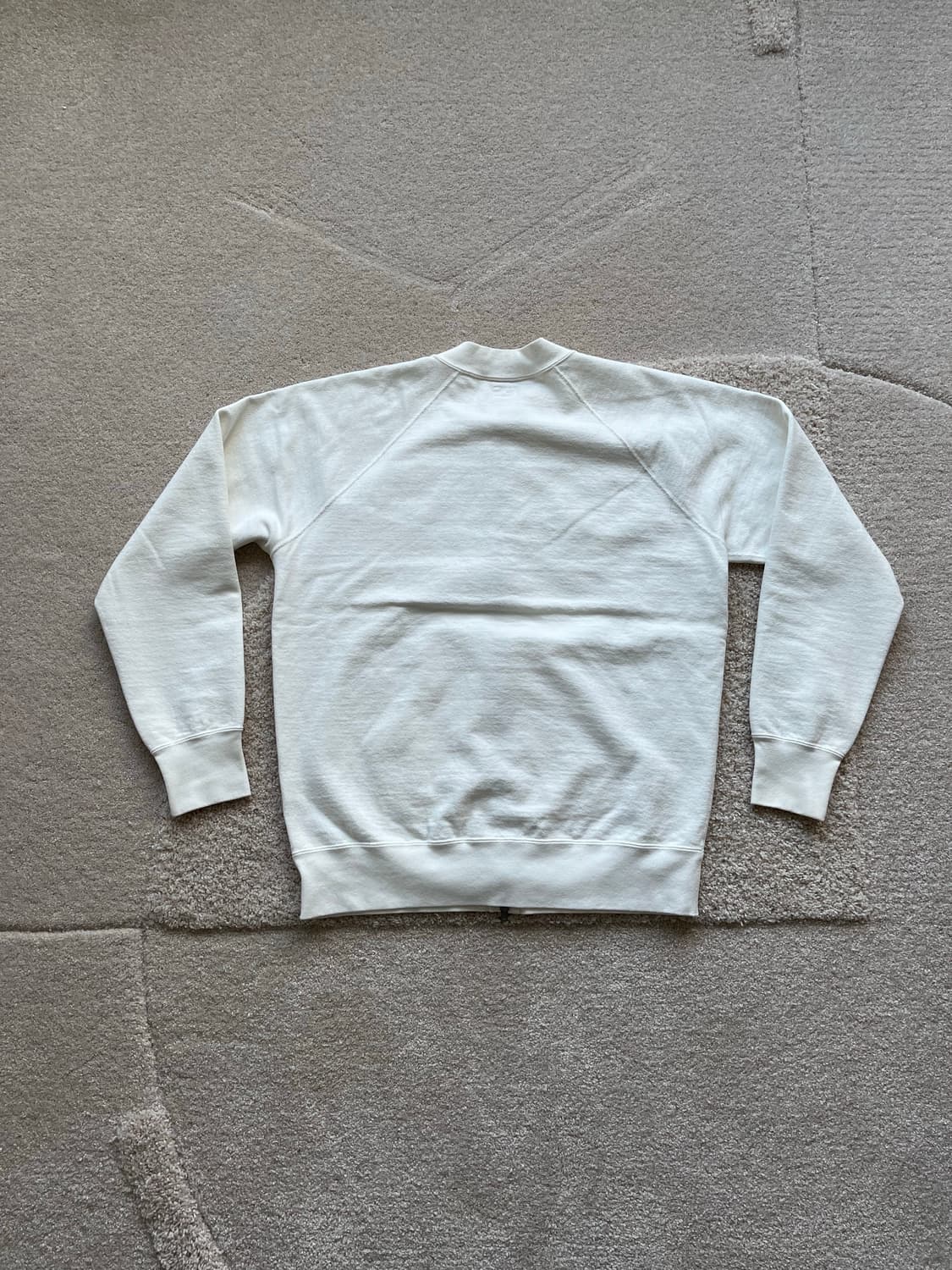 피그벨 투웨이 집업 스웻셔츠 (103-105) 상품이미지9