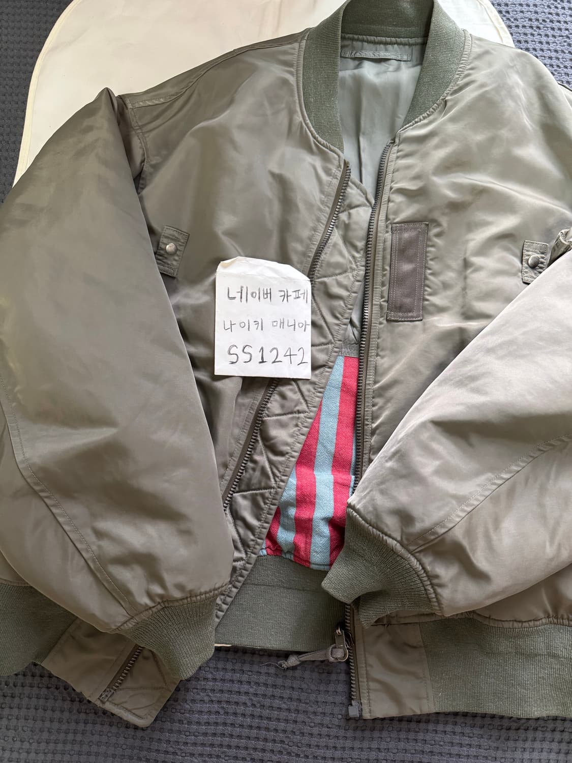 [3] 비즈빔 21ss 토르손2 올리브 상품이미지4