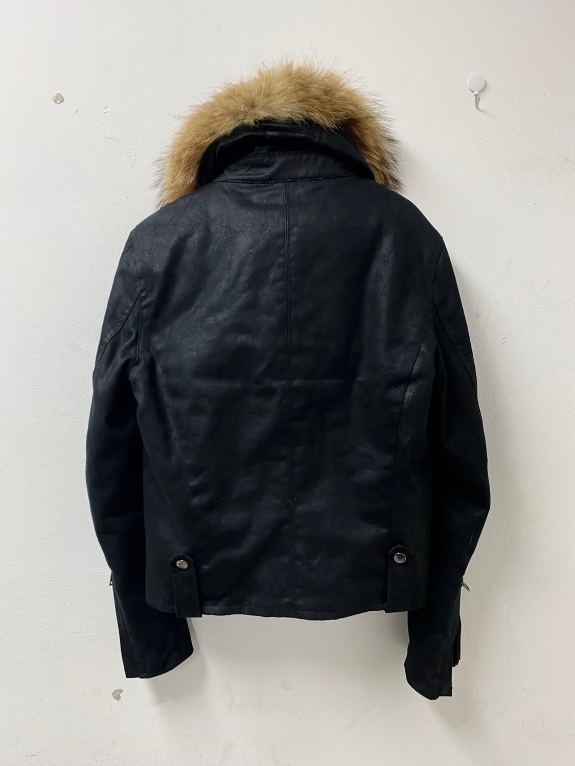 [Buffalo bobs] Vkei Coated Jacket 상품이미지7