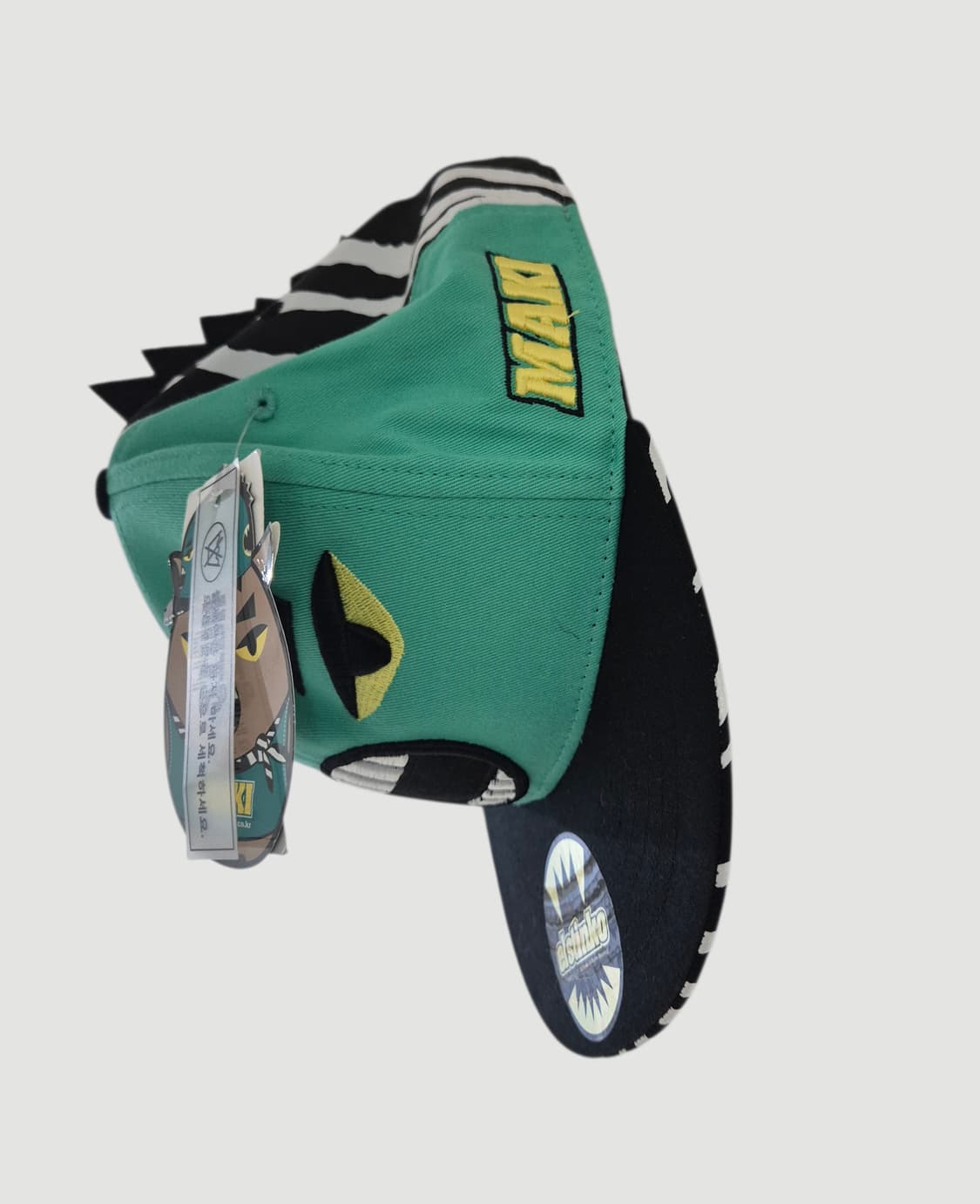 [새상품]엘스팅코 마키 스냅백 모자 상품이미지2