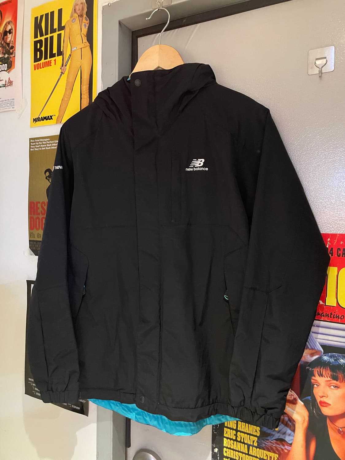 뉴발란스 바람막이 자켓 상품이미지1