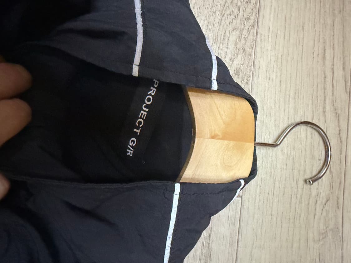 [2]프로젝트gr 핀턱 트랙자켓 상품이미지3