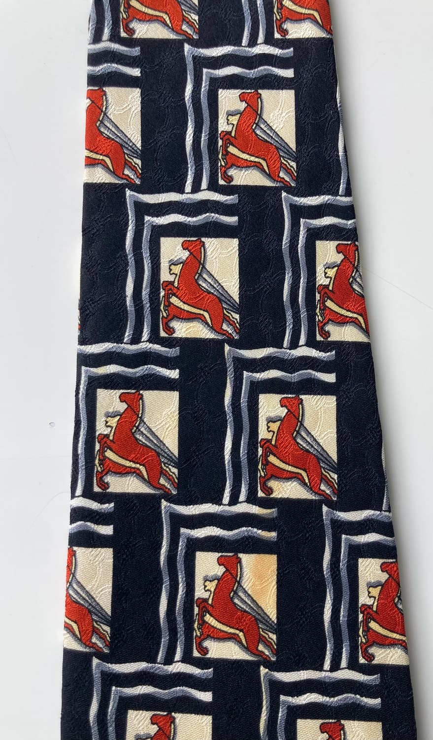 크리스찬디올무슈 넥타이 상품이미지5