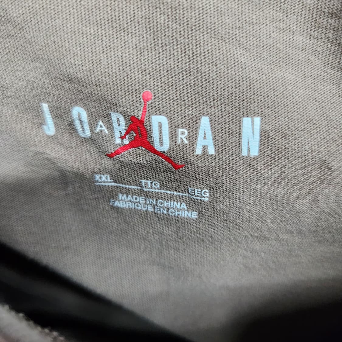 나이키 조던 페가서스 빈티지 그래픽 롱슬리브 XXL(XL) 상품이미지5