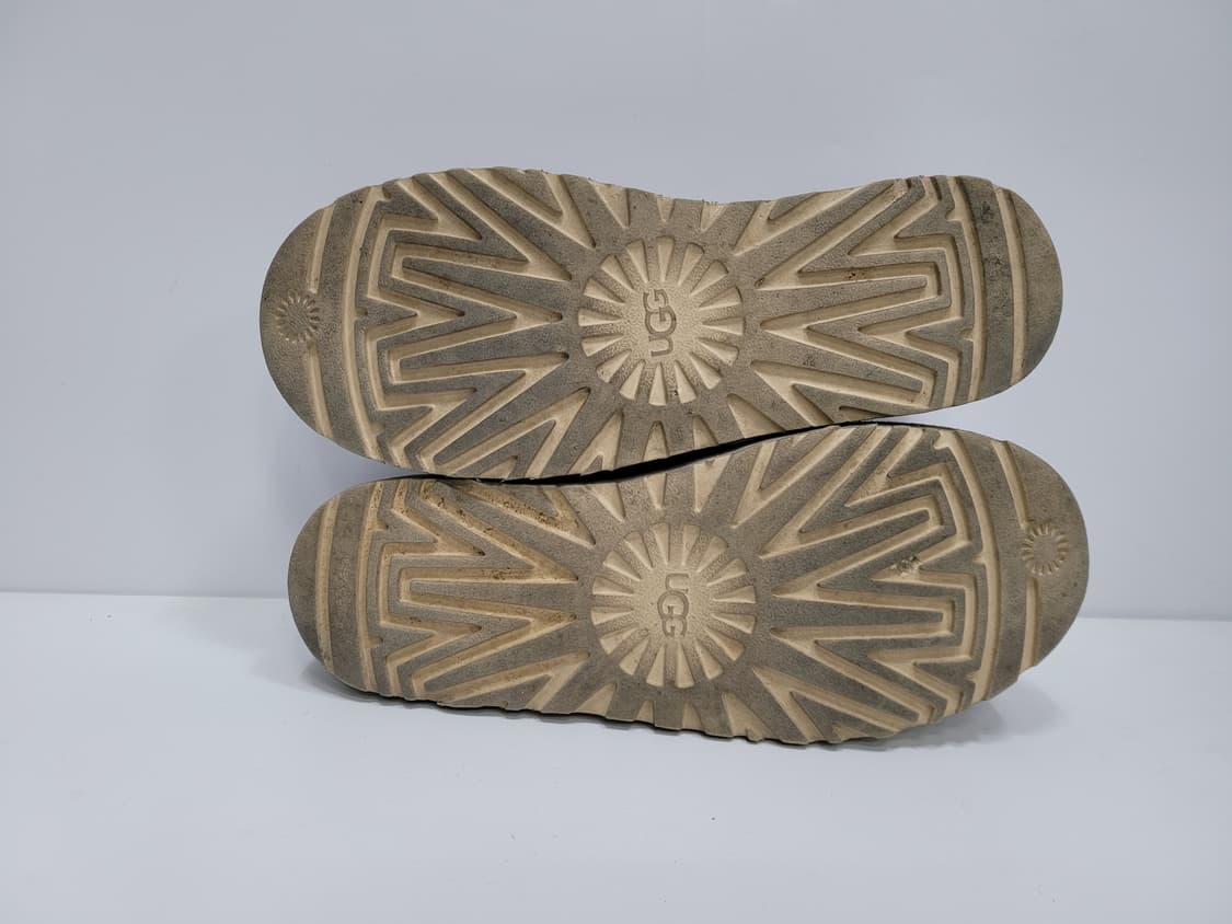 AGG 21FW 어그 캠퍼아웃 레이스 로우 숏 부츠 / UK8 (260) 상품이미지6