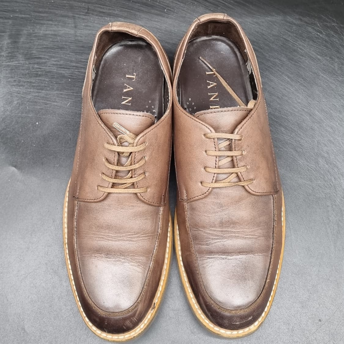 탠디 남성캐주얼구두 실사이즈255 상품이미지2