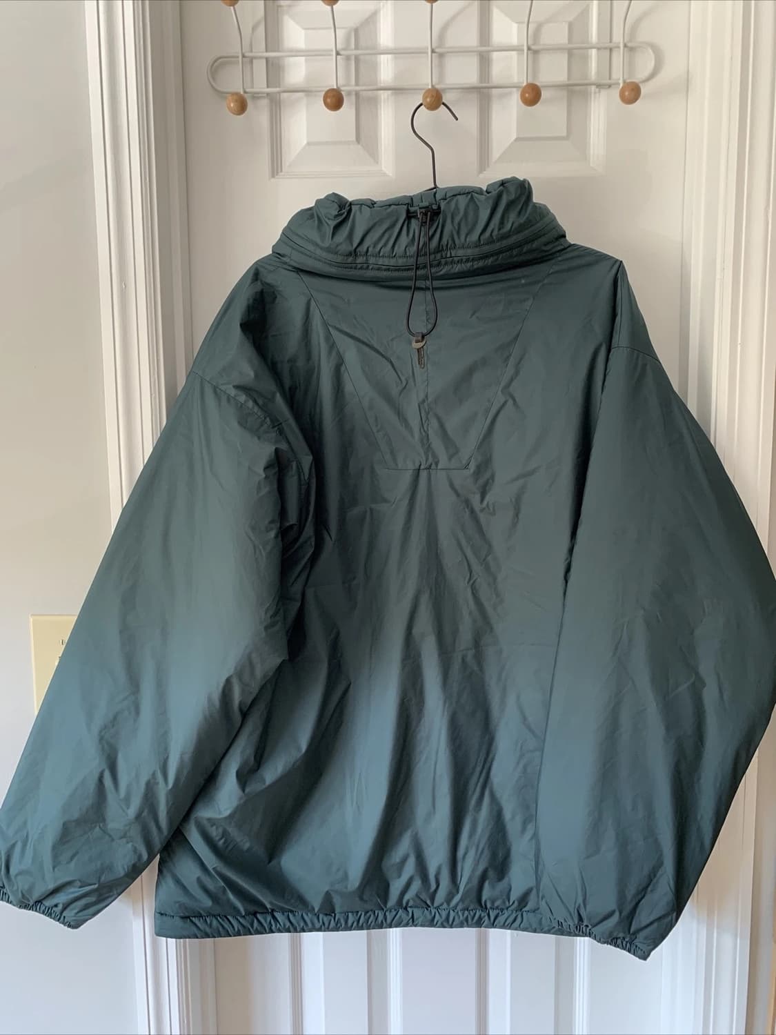 [L] 나나미카 인슐레이션 자켓 초판 그린 상품이미지4