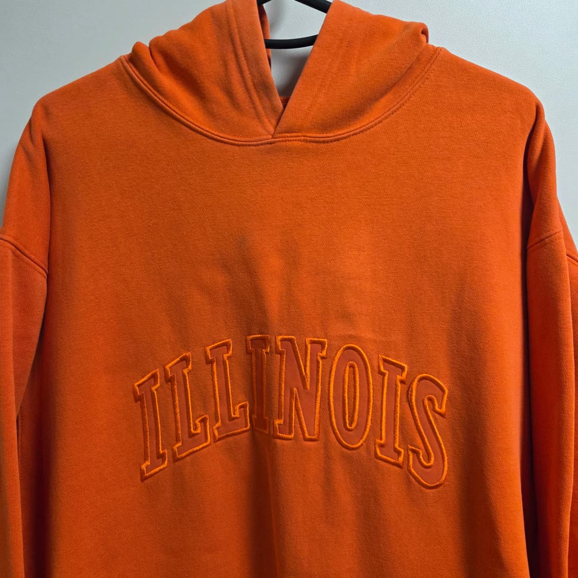 90s Nike 나이키 빈티지 후드 티셔츠 XL(105) 상품이미지2