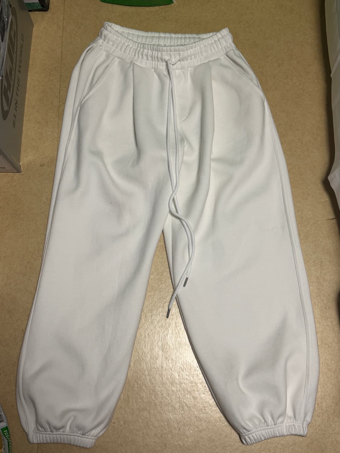 언더마이카 와이드 팬츠 상품이미지2