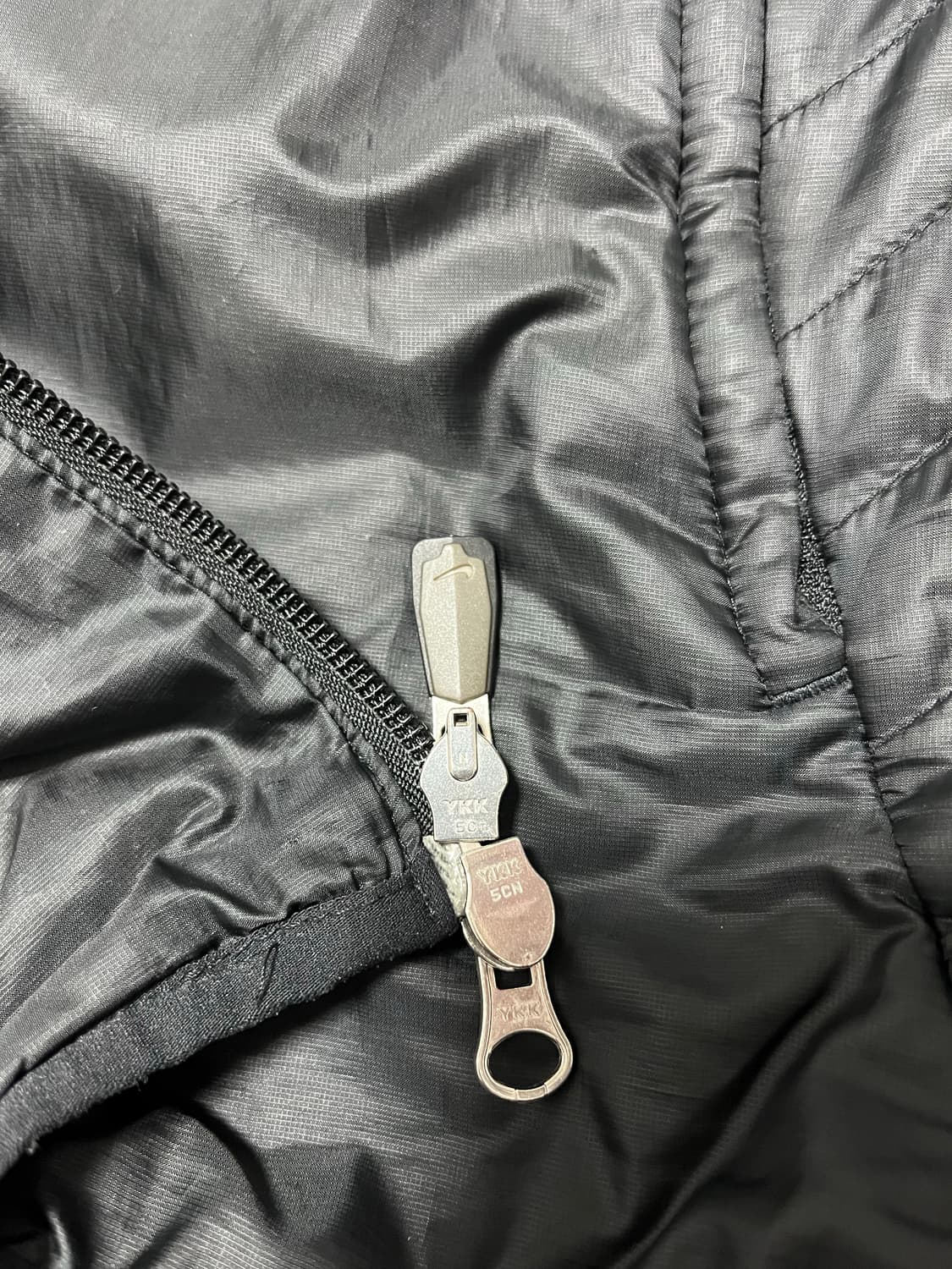 나이키골프 팔분리 경량점퍼 100 상품이미지10