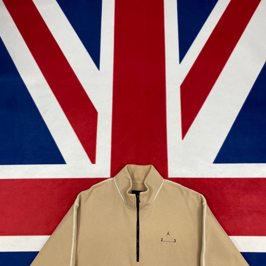 조던 반집업 맨투맨 XL  상품이미지2