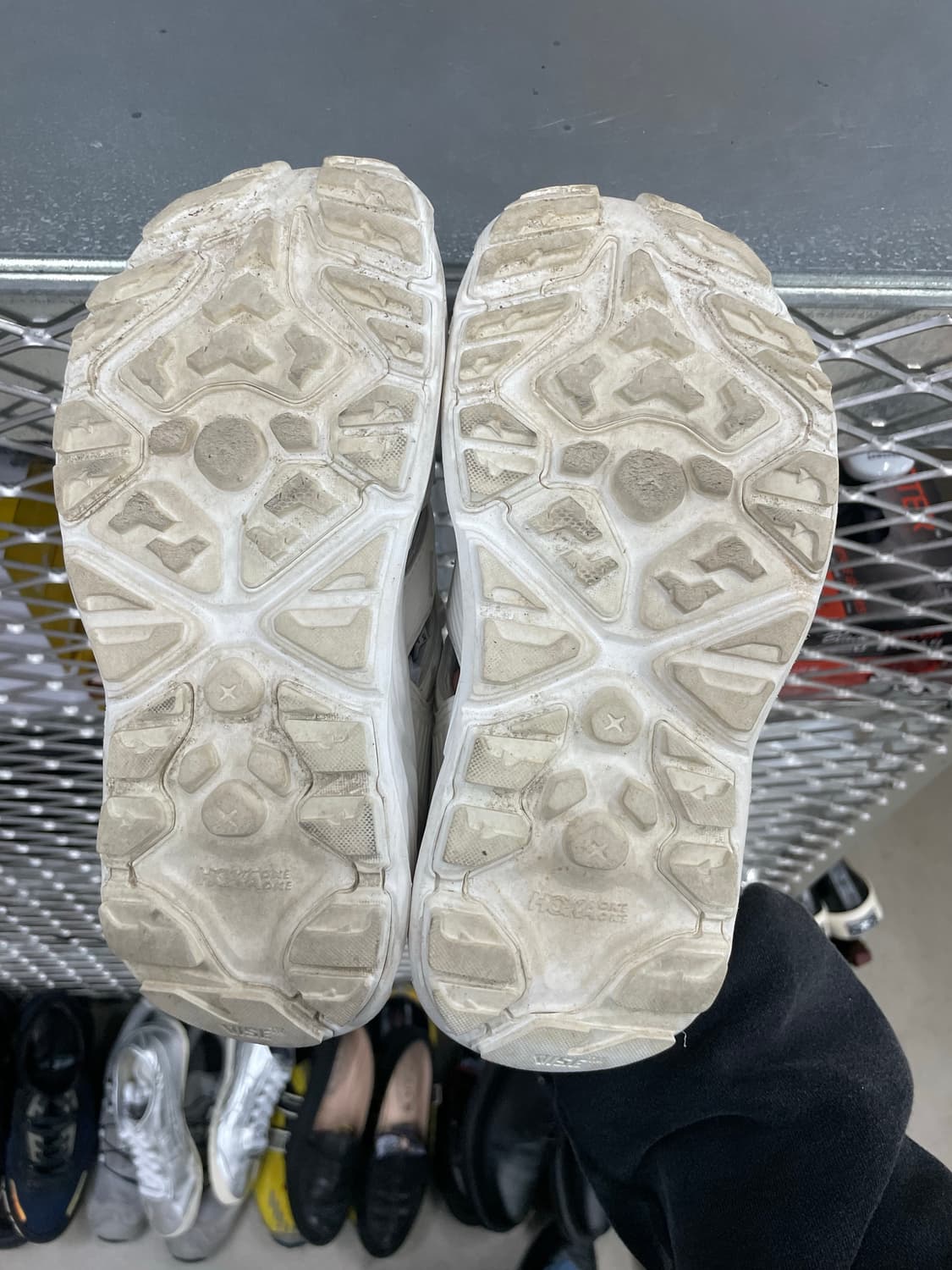 호카 호파라 화이트 230 상품이미지6