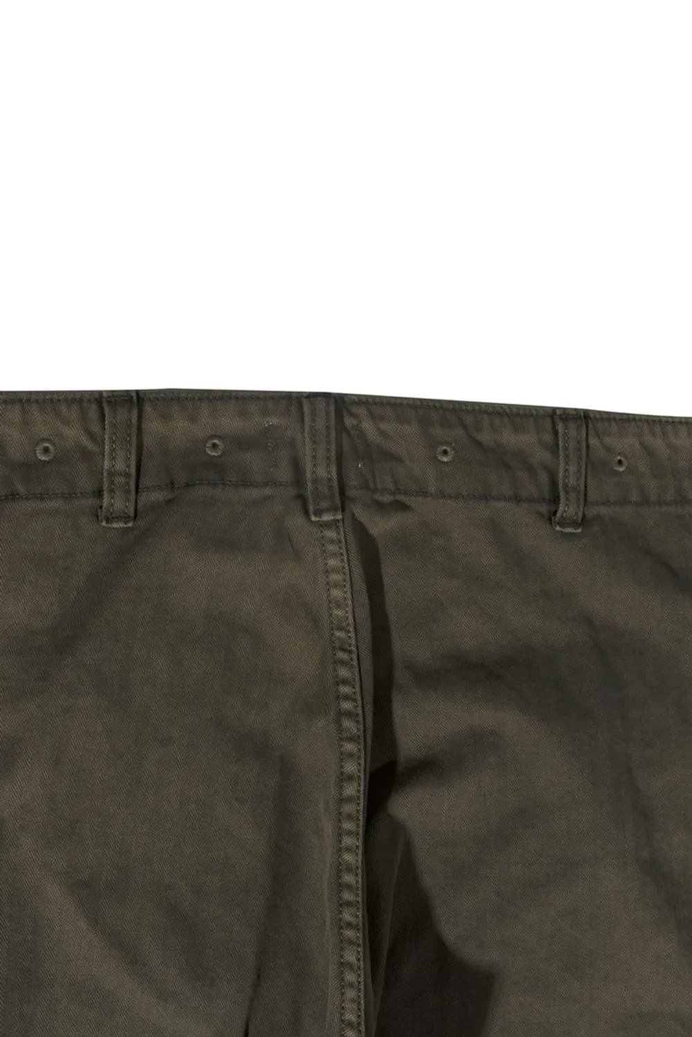 더 긱스 P-44 HBT trouser (Faded Olive) M사이즈 상품이미지8