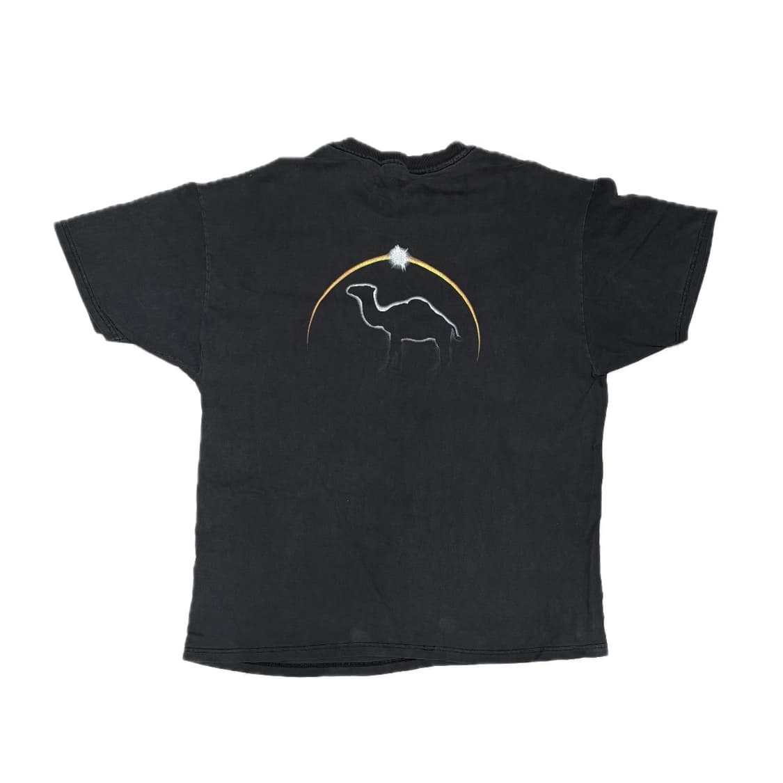 🇺🇸 90s 카멜 시가렛 이클립스 포켓 반팔 상품이미지4