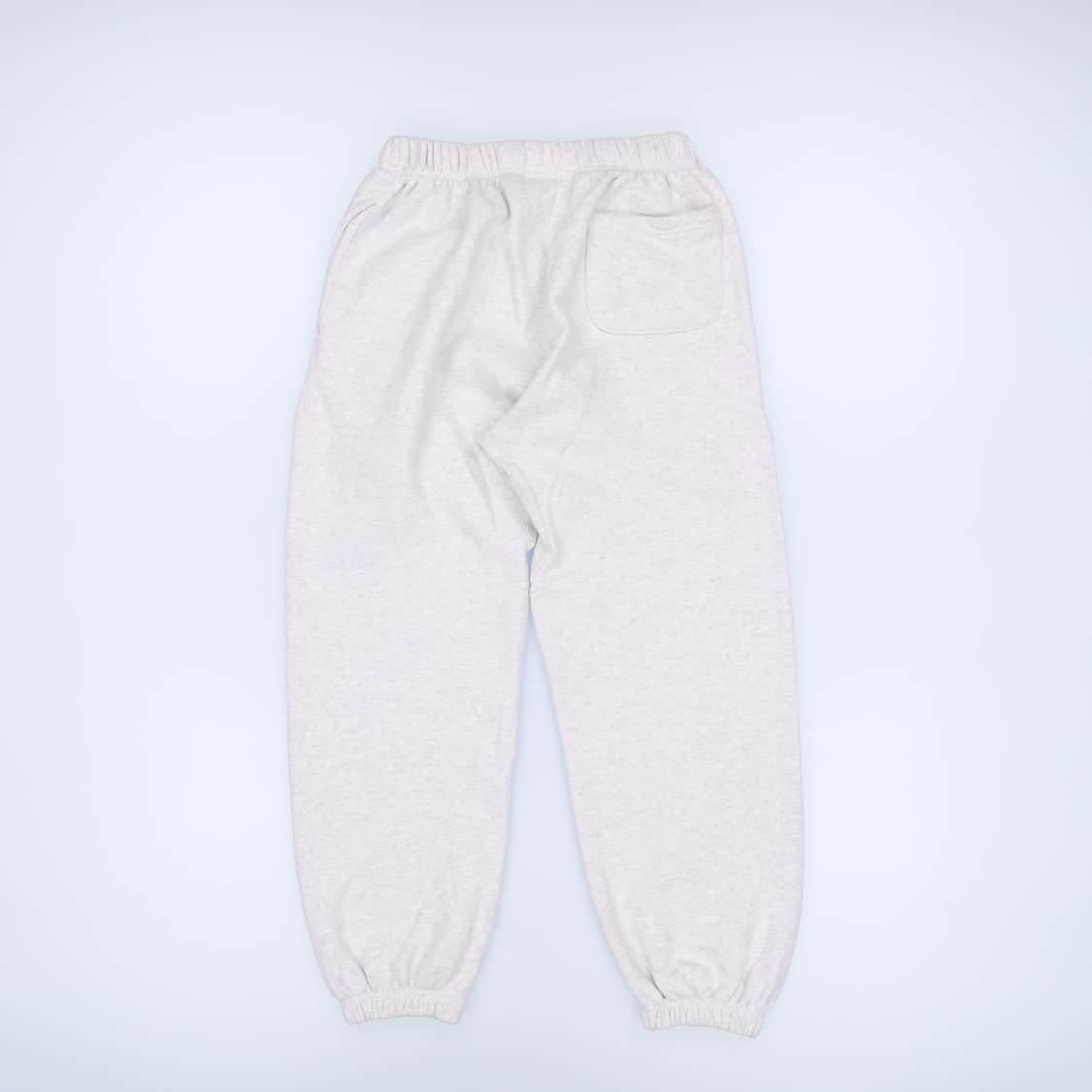 [사이즈참고] 에센셜(내부택X) 기모조거팬츠 1210H2 상품이미지2