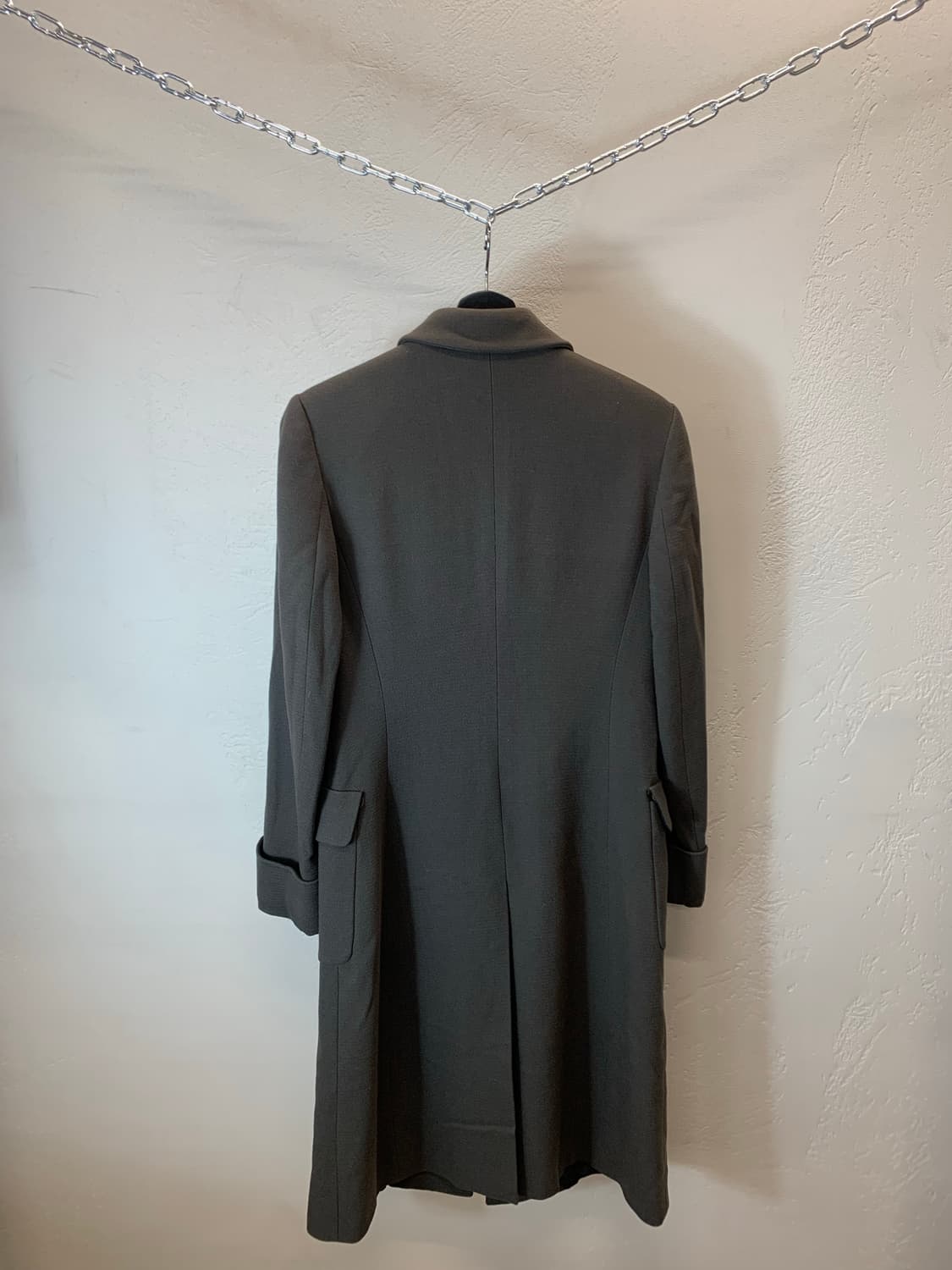 아르마니 코트 상품이미지3