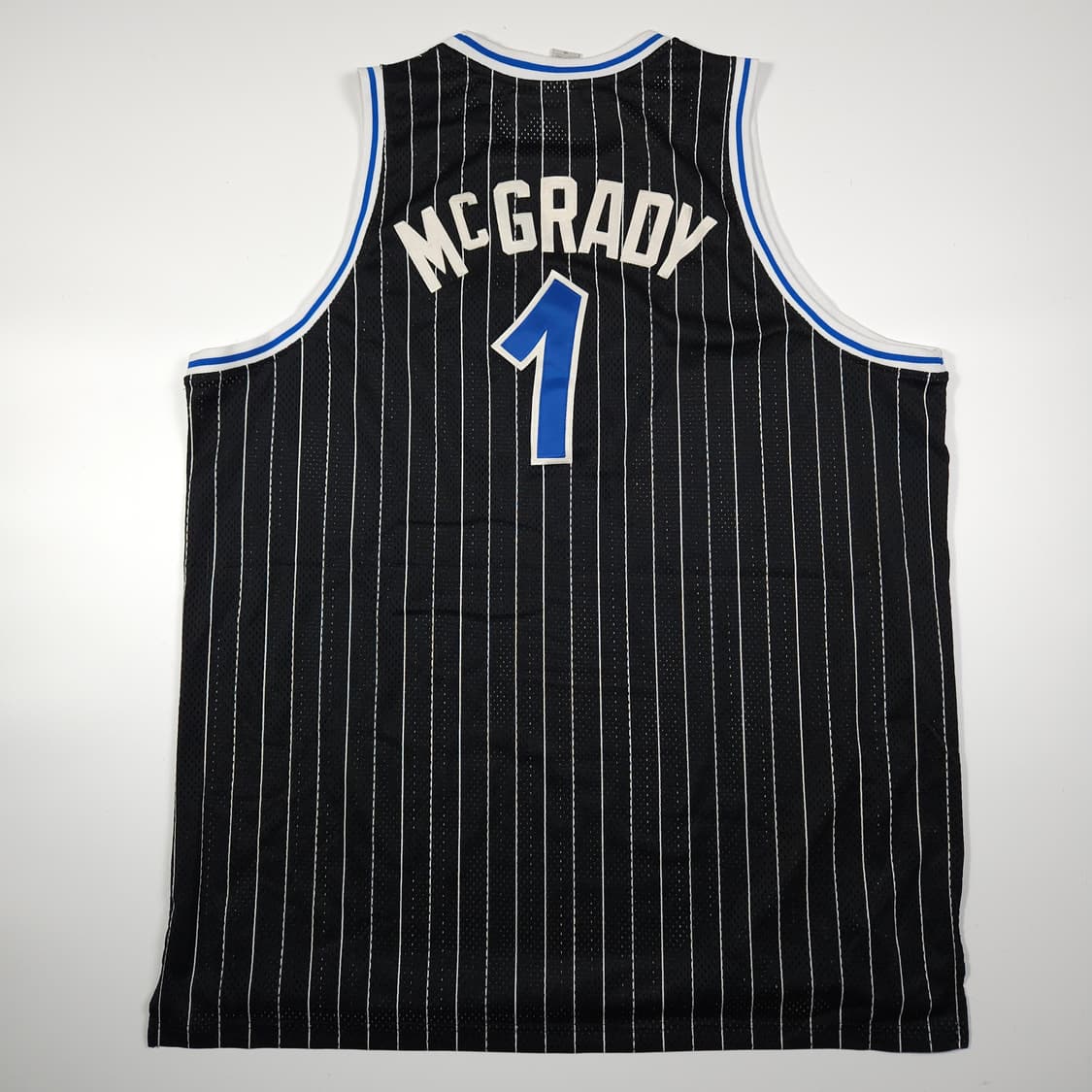 리복 올랜도 매직 맥그레이디 빅사이즈 유니폼 상품이미지1